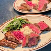 Aging beef ＆ Specialty coffee THE三本 - 