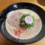 麺屋 じすり - 海老みそ