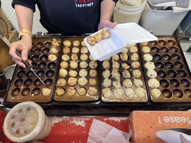 Fukai Takoyaki photo 3