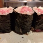 すしやのたい悟 - 横からみると・・