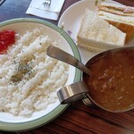 カフェ・ボンソワ - 