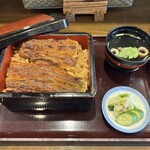 うなぎの豊川 - 