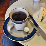 喫茶＆軽食 ラック - ホット