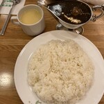 スマトラカレー 共栄堂 - 