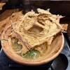 大地のうどん 博多駅ちかてん