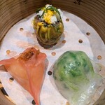 カントニーズ 燕 - 