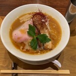 なにわ麺次郎 然 - 