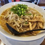 Ramen Daigaku Saku Inta- Ten