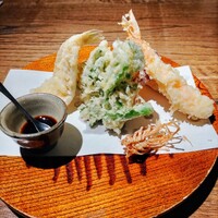 蕎麦懐石 無庵 - 