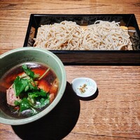 蕎麦懐石 無庵 - 