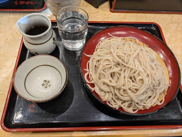 Komoro Soba Shinjuku Icchome Ten