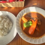 スープカレー カムイ - 