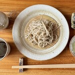 きぬたや - 島根県奥出雲（横田小そば）