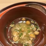赤坂 菊乃井 - 昼懐石１５７３０円。なめこ雑炊。炊き込みご飯がいいなぁ。。。