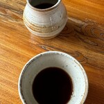 きぬたや - 蕎麦つゆ