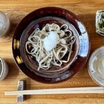 きぬたや - 島根県奥出雲（横田小そば）