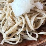 きぬたや - 島根県奥出雲（横田小そば）