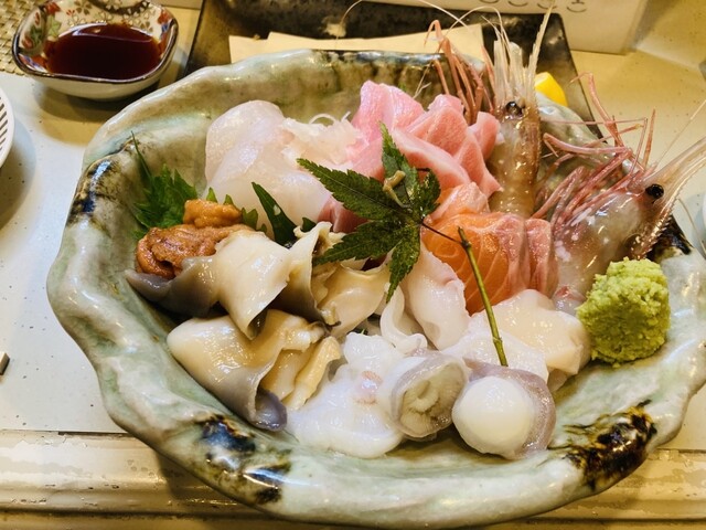 食事処 勢喜 - 釧路（創作料理）の写真