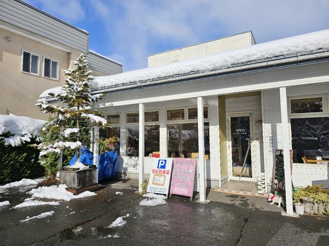 cafe KITAMON（カフェ キタモン） - 中央弘前（喫茶店）の写真