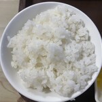 清光 - 半ライス　50円引らしい
