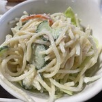 清光 - パスタサラダ