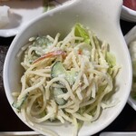 清光 - パスタサラダ
