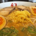 幻のラーメン亭 - 