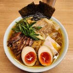 笠岡らーめん TAKETONBO - 