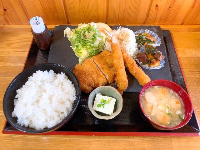 食彩 廚のぎ（くりやのぎ） - 矢吹（食堂）の写真