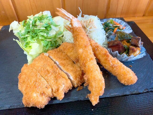 食彩 廚のぎ（くりやのぎ） - 矢吹（食堂）の写真