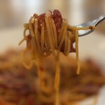 イタリアン酒場 THE MARCHE - アラビータ大盛（1000円）