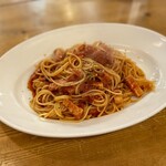 イタリアン酒場 THE MARCHE - アラビータ大盛（1000円）