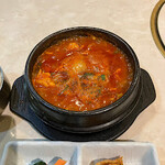 李さんの台所 - スンドウブ