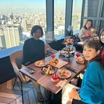 THE PENTHOUSE with weekend terrace - 