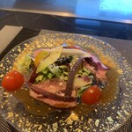 横浜 夜景 鉄板焼＆ステーキ 祥鳳 - 