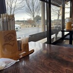 三たてそば 長畑庵 - 