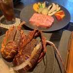 横浜 夜景 鉄板焼＆ステーキ 祥鳳 - 