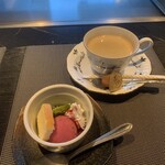 横浜 夜景 鉄板焼＆ステーキ 祥鳳 - 