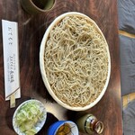 三たてそば 長畑庵 - 