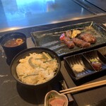 横浜 夜景 鉄板焼＆ステーキ 祥鳳 - 