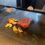 横浜 夜景 鉄板焼＆ステーキ 祥鳳 - 