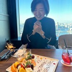 THE PENTHOUSE with weekend terrace - 