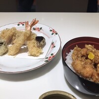 銀座 天一 博多店 - 