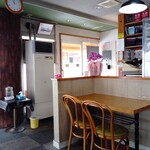 キッチン忠 - 店内