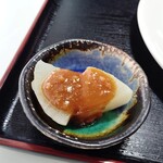 キッチン忠 - ふろふき大根付き