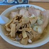 佐野青竹手打ちラーメン押山