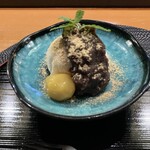 和モードちよ松 - クリーム善哉