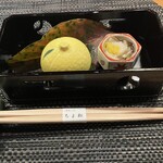 和モードちよ松 - 付き出し