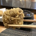 和モードちよ松 - 牛フィレ一口カツ