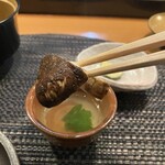 和モードちよ松 - 松茸